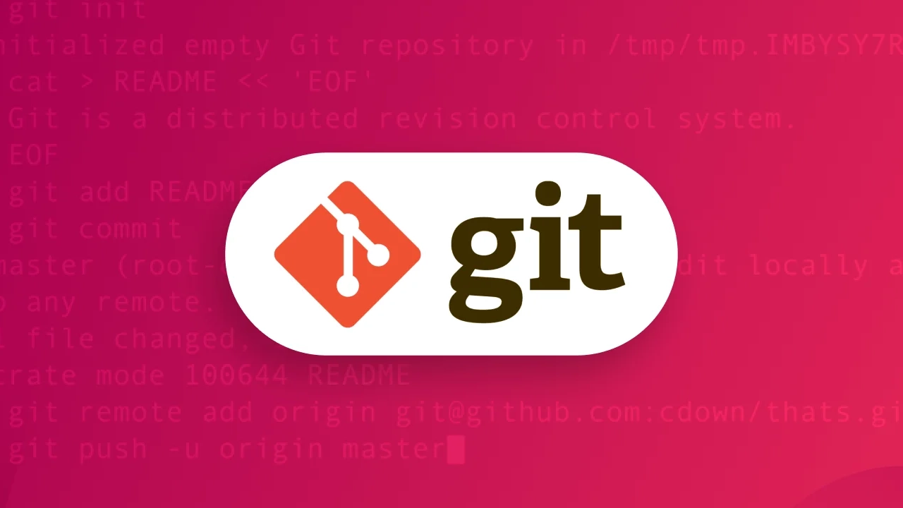 Thumbnail de GIT: Cómo una herramienta revolucionó el desarrollo de software y por qué debes usarla hoy